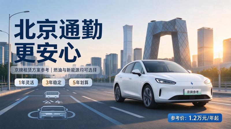 2026年北京车辆指标新政策